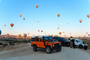 Jeep Safari Turu